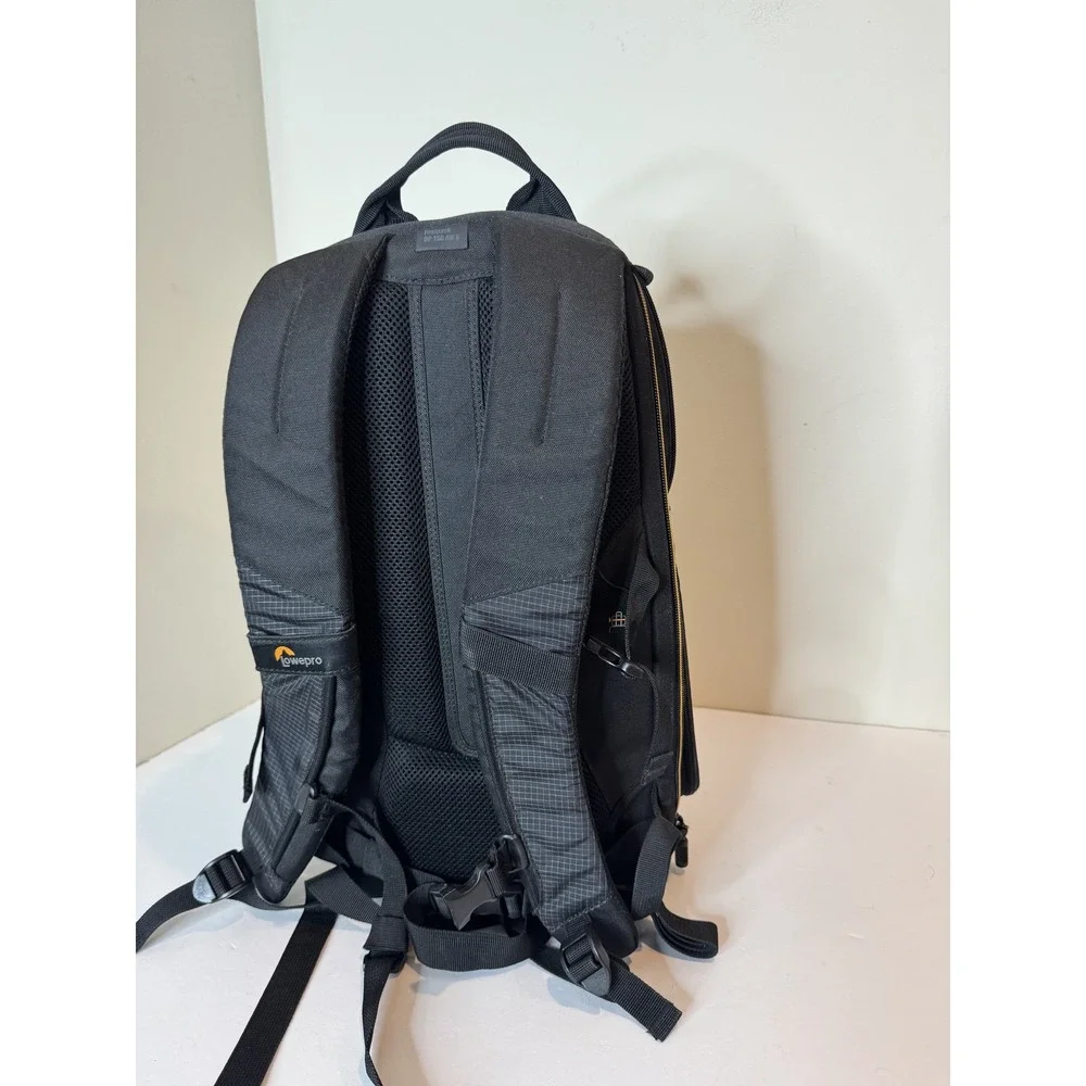 Lowepro Fastpack BP 150 AW II Camera Backpack DSLR Laptop Compartment Travel Bag